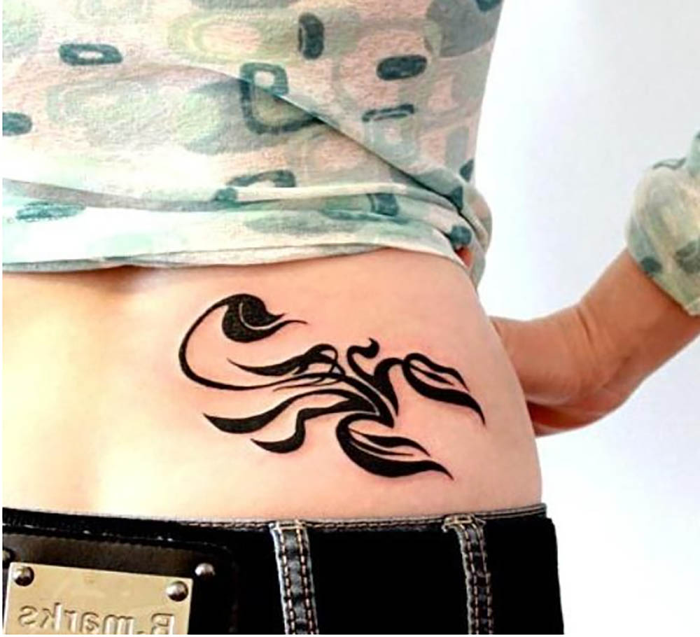 Tatuaj zodia rac