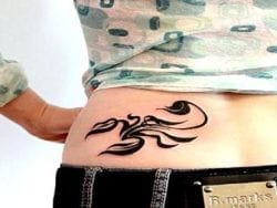 Tatuaj zodia rac