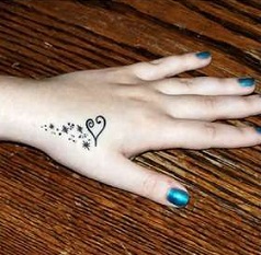 doare tatuajul pe incheietura mainii