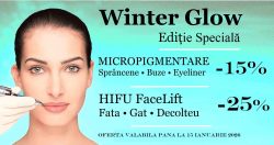 Promotie 15% la micropigmentare si 25% la HIFU la salon blooms
