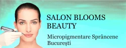 salon blooms beauty micropigmentare sprancene bucuresti