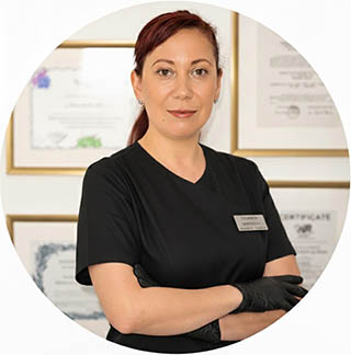 Alexandra Malinătescu – expert HIFU ULTRA 4D și tratamente faciale avansate