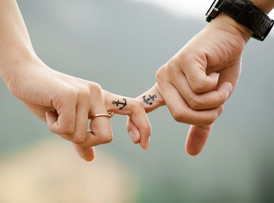 Tatuaj ancora