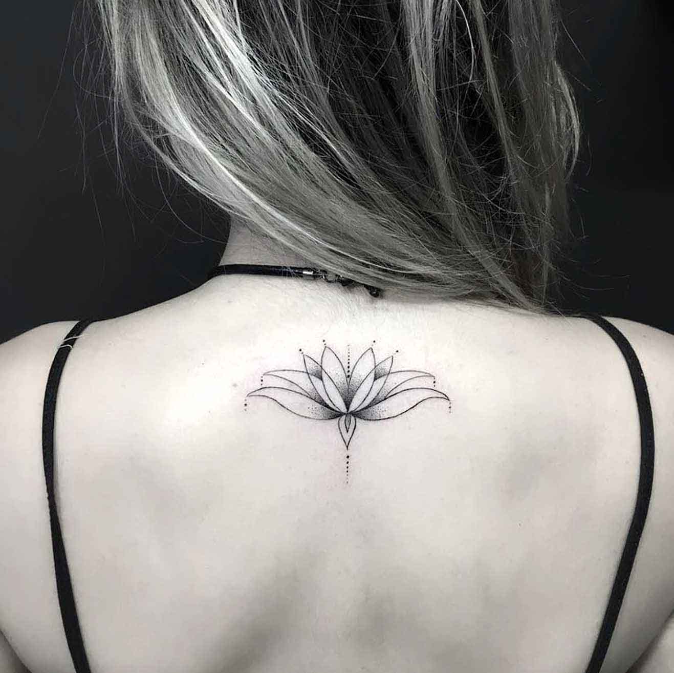 Tatuaj nufar