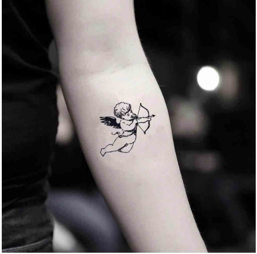 Tatuaj inger 3