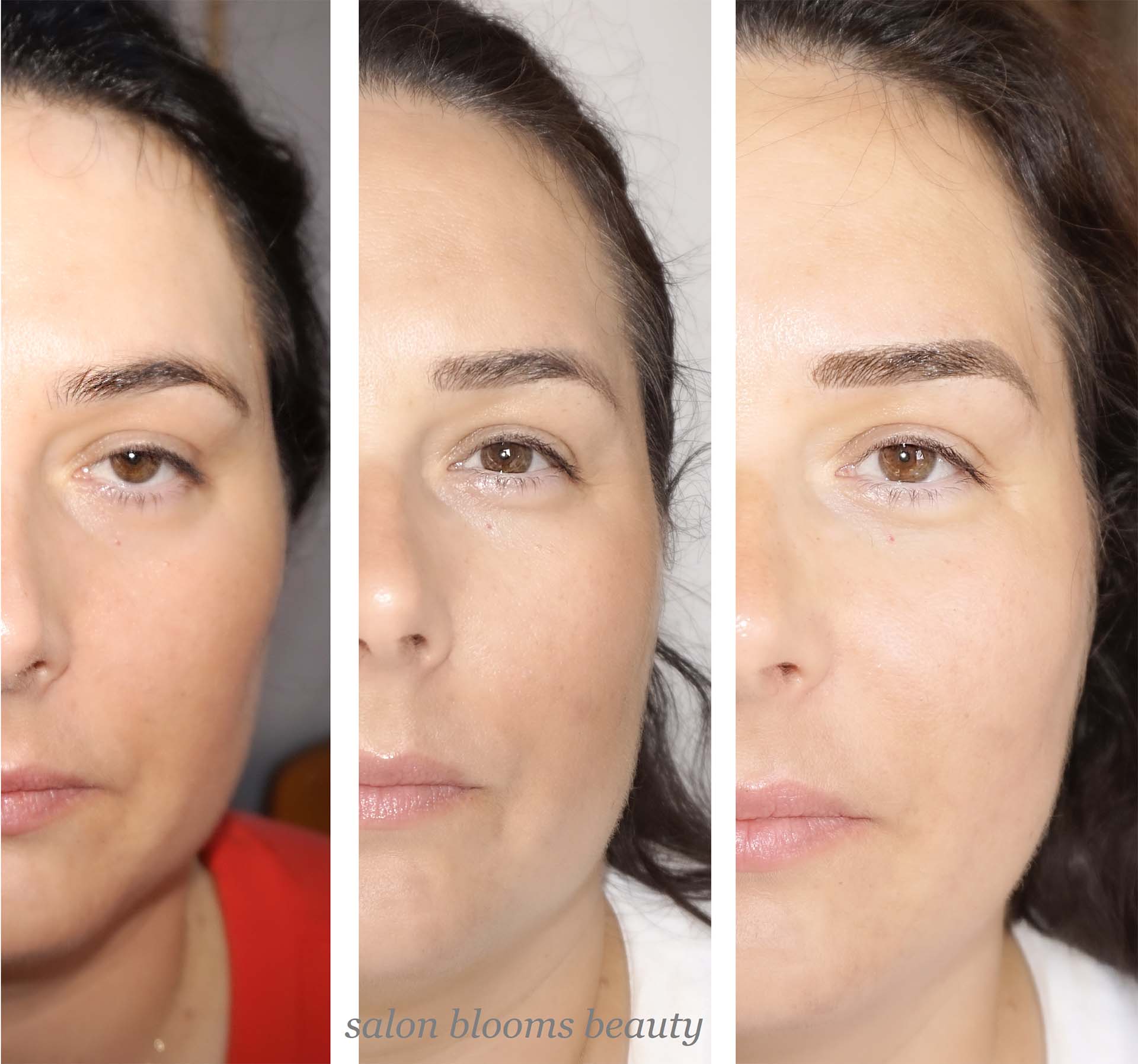 ingrijirea sprancenelor dupa micropigmentare