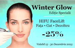 Promotie - 25% Hifu decembrie 2025 blooms