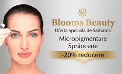 Promoție de Paște la micropigmentare sprâncene în București, cu reducere de 20%